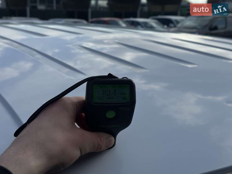 Вантажний фургон Peugeot E-Partner 2024 в Мукачевому