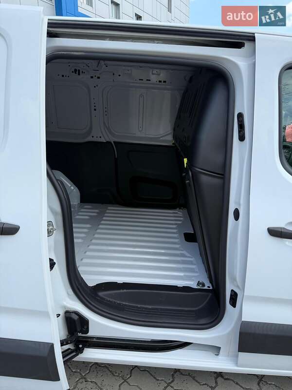 Вантажний фургон Peugeot E-Partner 2024 в Києві фото 20 Вантажний фургон Peugeot E-Partner 2024 в Києві