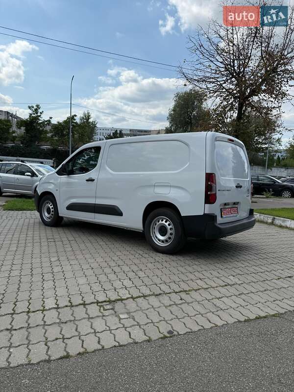 Вантажний фургон Peugeot E-Partner 2024 в Києві фото 8 Вантажний фургон Peugeot E-Partner 2024 в Києві