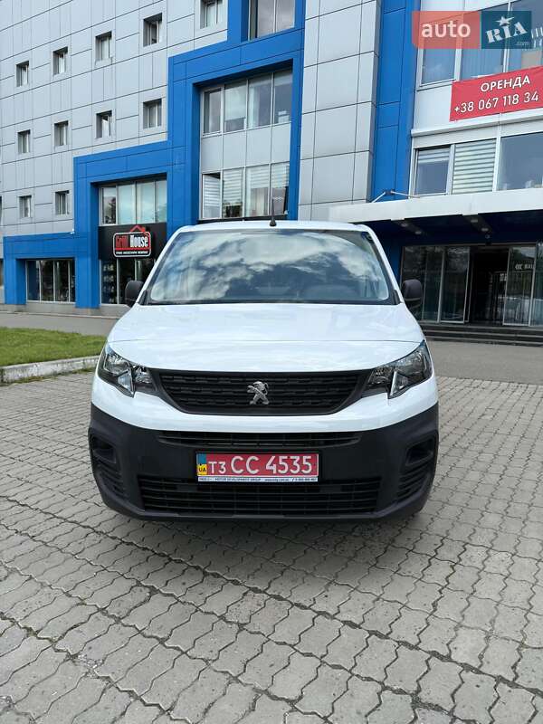 Вантажний фургон Peugeot E-Partner 2024 в Києві фото 23 Вантажний фургон Peugeot E-Partner 2024 в Києві