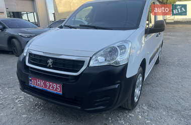 Вантажний фургон Peugeot E-Partner 2023 в Тернополі