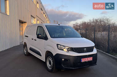 Вантажний фургон Peugeot E-Partner 2023 в Дніпрі