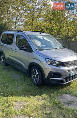 Минивэн Peugeot e-Rifter 2023 в Львове