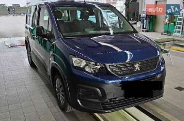 Минивэн Peugeot e-Rifter 2022 в Львове