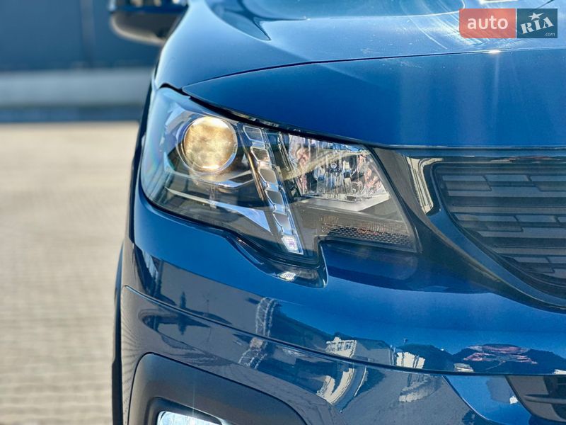 Минивэн Peugeot e-Rifter 2021 в Рожище