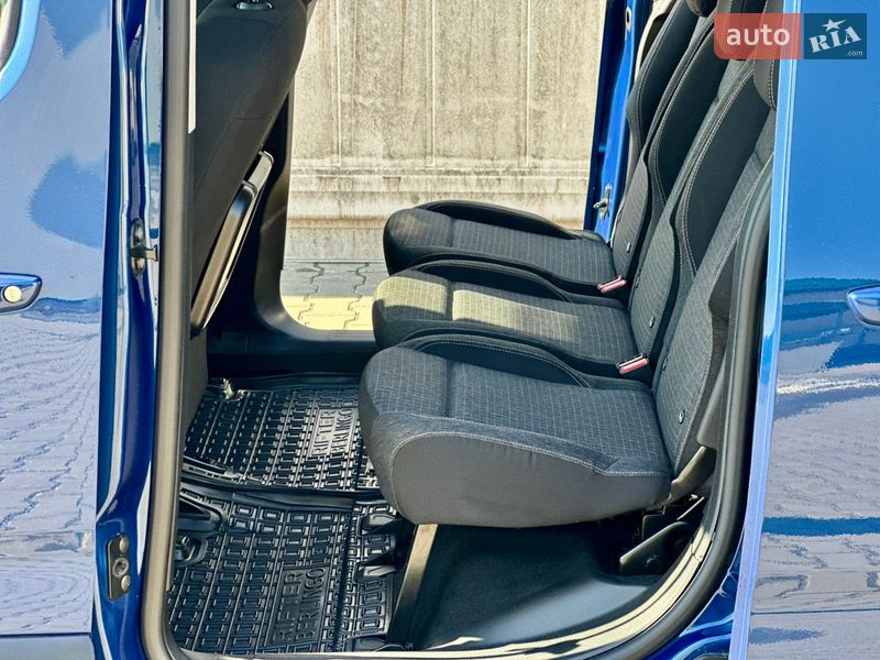 Минивэн Peugeot e-Rifter 2021 в Рожище