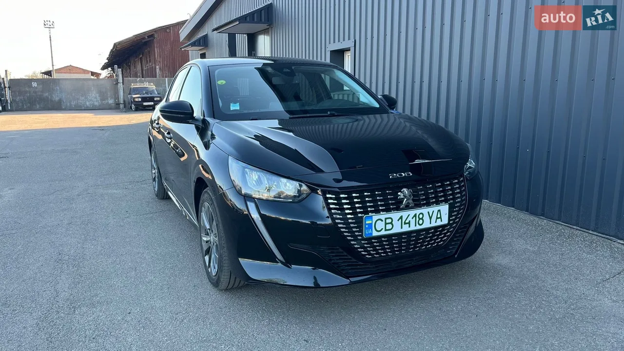 2022 Peugeot 208 - мініатюра 42