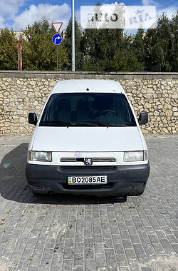 Грузовой фургон Peugeot Expert груз. 2001 в Тернополе