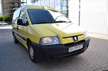 Грузопассажирский фургон Peugeot Expert 2004 в Хмельницком