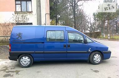 Минивэн Peugeot Expert 2005 в Виннице