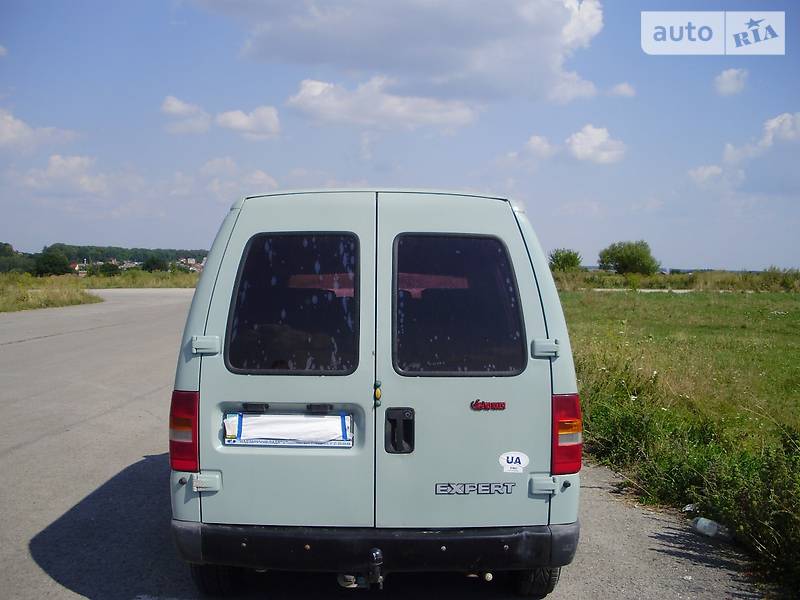 Мінівен Peugeot Expert 1999 в Тернополі