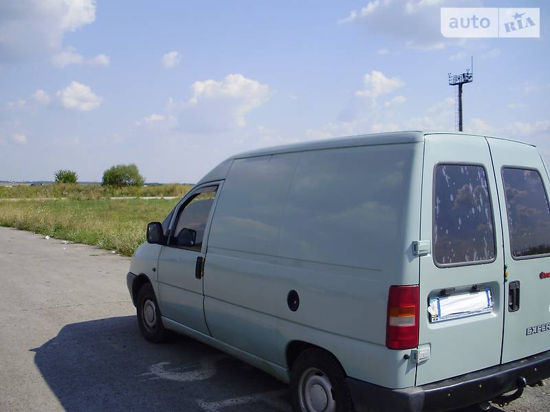 Мінівен Peugeot Expert 1999 в Тернополі
