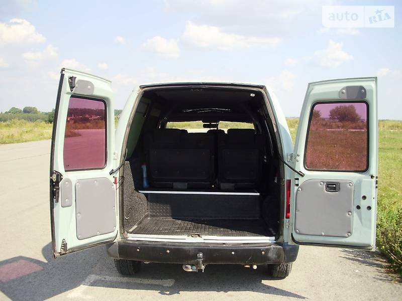 Мінівен Peugeot Expert 1999 в Тернополі