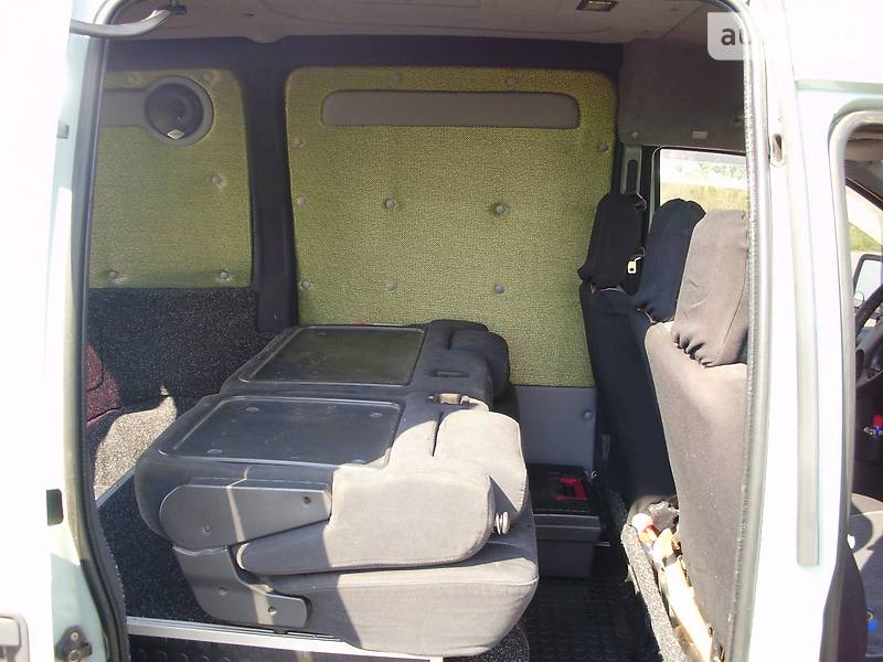 Мінівен Peugeot Expert 1999 в Тернополі