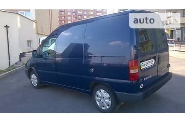 Грузопассажирский фургон Peugeot Expert 1999 в Хмельницком