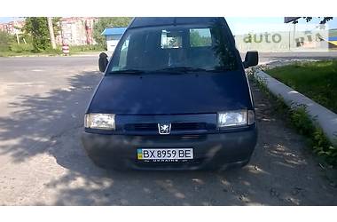 Грузопассажирский фургон Peugeot Expert 1999 в Хмельницком