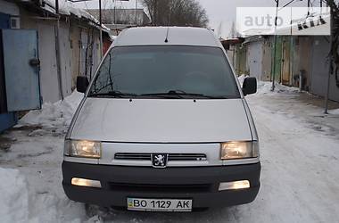 Минивэн Peugeot Expert 2003 в Тернополе