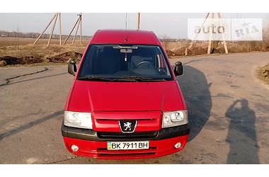 Минивэн Peugeot Expert 2005 в Ровно