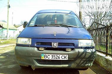 Минивэн Peugeot Expert 1997 в Дрогобыче