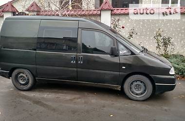 Минивэн Peugeot Expert 2002 в Одессе
