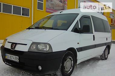 Минивэн Peugeot Expert 2004 в Хмельницком
