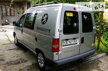 Минивэн Peugeot Expert 2004 в Черновцах