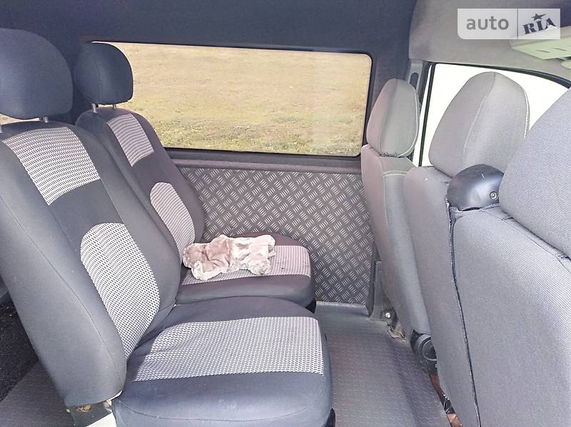Минивэн Peugeot Expert 2005 в Бродах фото 17 Минивэн Peugeot Expert 2005 в Бродах