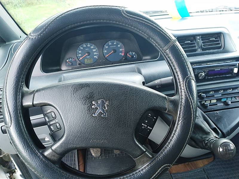 Минивэн Peugeot Expert 2005 в Бродах фото 21 Минивэн Peugeot Expert 2005 в Бродах