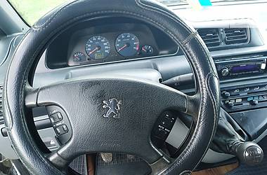 Мінівен Peugeot Expert 2005 в 