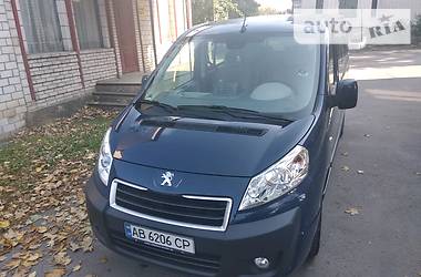 Минивэн Peugeot Expert 2013 в Виннице