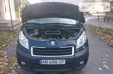 Минивэн Peugeot Expert 2013 в Виннице
