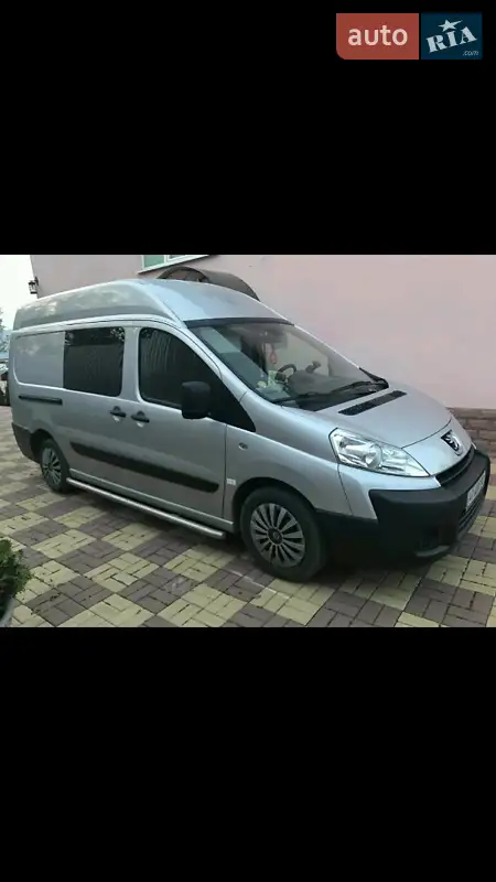 Peugeot Expert 2008