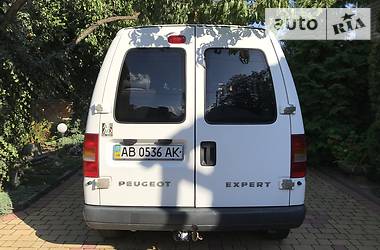 Минивэн Peugeot Expert 2003 в Виннице
