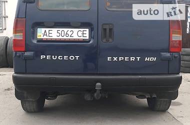Грузовой фургон Peugeot Expert 2003 в Днепре