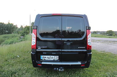 Грузопассажирский фургон Peugeot Expert 2015 в Емильчине
