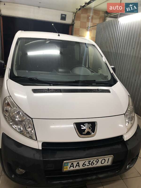 Peugeot Expert 2009