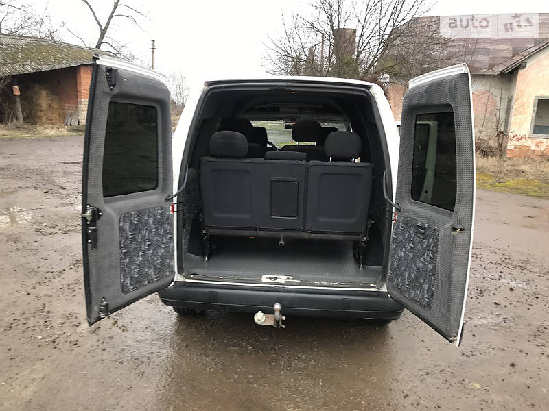 Мінівен Peugeot Expert 2006 в Дрогобичі