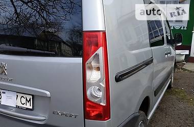 Пікап Peugeot Expert 2013 в 