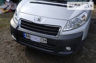 Пікап Peugeot Expert 2013 в 