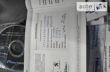 Пікап Peugeot Expert 2013 в 