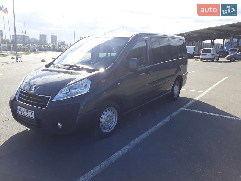 Минивэн Peugeot Expert 2016 в Киеве