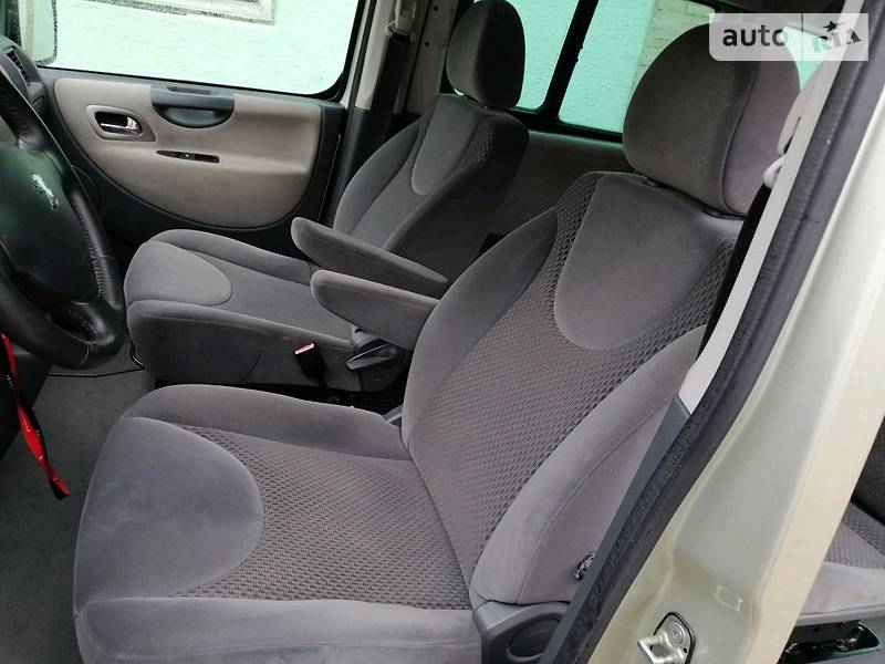 Мінівен Peugeot Expert 2009 в Тернополі