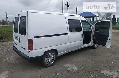 Мінівен Peugeot Expert 2000 в 