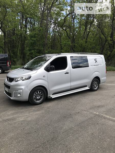 Минивэн Peugeot Expert 2017 в Херсоне