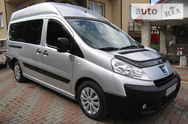 Грузопассажирский фургон Peugeot Expert 2007 в Черновцах