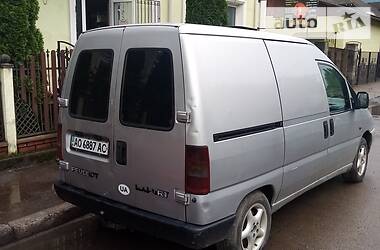 Грузопассажирский фургон Peugeot Expert 1998 в Сколе