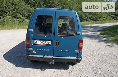 Грузопассажирский фургон Peugeot Expert 1998 в Каменец-Подольском