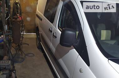 Грузопассажирский фургон Peugeot Expert 2013 в Каменском
