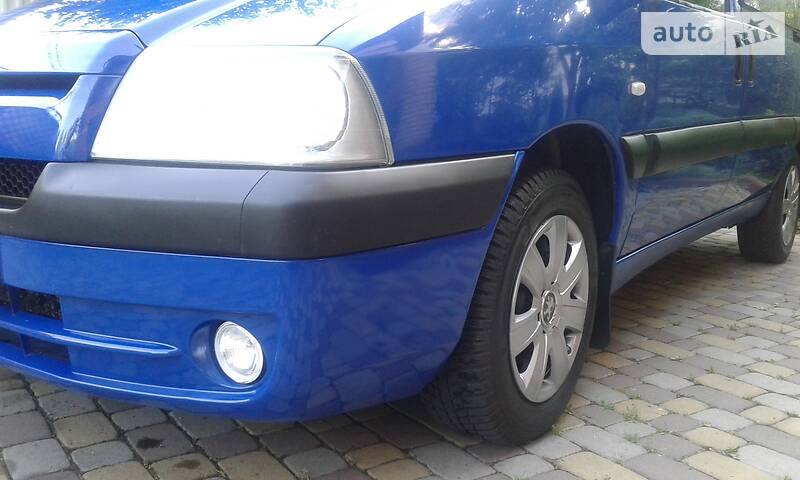 Минивэн Peugeot Expert 2006 в Виннице