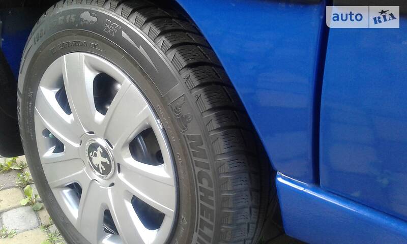Минивэн Peugeot Expert 2006 в Виннице